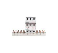 Eaton 271066 Peigne d'alimentation 3 phases, 4PH, 16qmm, fourchette, 1 m