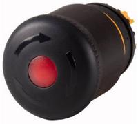Eaton 271540 M22S-PVLT Bouton STOP/PAUSE illuminable bouton noir décrochage par rotation 1 pc(s)