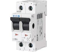 Eaton 276275 Interrupteur principal, 2P, 400 V, 63 A