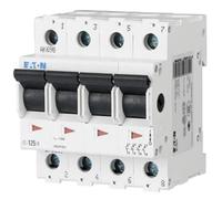 Eaton 276277 Interrupteur principal, 4P, 400 V, 63 A