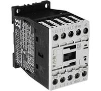 Eaton 276677 Contacteur de puissance, 3 broches + 1 NO, 4 kW/400 V/AC3