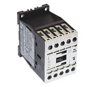 Eaton Contacteur de puissance 276687 – 3 broches + 1 NO – 4 kW / 400 V AC3