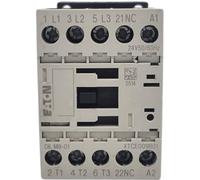 Eaton Contacteur de puissance DILM9-01 3P 9A 24V AC 3 broches +1 NC 4 kW/400 V
