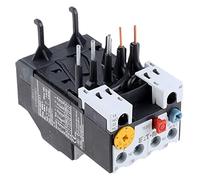 Eaton 278435 zb12-1 relais de protection de moteur, 0,6-1 A, 1 NO + 1 NC, 600 V, Noir, Blanc