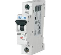 Eaton 278536, 20 A, disjoncteur 1P, B-Char