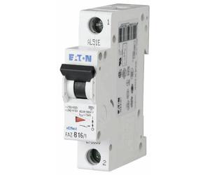 Eaton 278544 FAZ-C0,5/1 Disjoncteur 0.5 A 230 V/AC