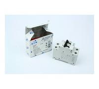 EATON 278777 FAZ-D6/2 Disjoncteur 2P 6A D (B675)