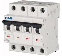 Eaton 279061 Disjoncteur, 16 A, 4P, C-Char