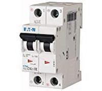 Eaton 279141 Disjoncteur, 20 A, 2P, C-Char, DC