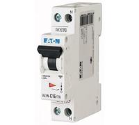 Eaton 279157, 10 A, disjoncteur 1P + N, C-Char