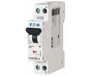 Eaton 279160 Disjoncteur, 20 A, 1P + N, C-Char