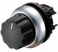 Eaton 279419 M22-WR4 Bouton sélecteur collerette plastique commutateur rotatif noir 1 pc(s)