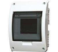 Eaton 280352 Eco Petit tableau de distribution à encastrer, 1 rangée, 5 Te, IP40