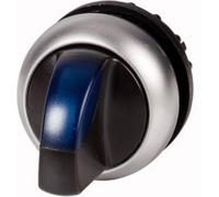 Eaton 284397 M22-WLKV-B Bouton sélecteur collerette plastique levier noir 1 pc(s)