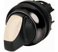 Eaton 284398 M22S-WLKV-W Bouton sélecteur collerette plastique levier noir 1 pc(s) Piece