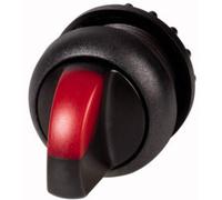 Eaton 284399 M22S-WLKV-R Bouton sélecteur collerette plastique levier noir 1 pc(s)