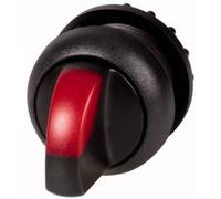 Eaton 284399 M22S-WLKV-R Bouton sélecteur collerette plastique levier noir 1 pc(s) Piece