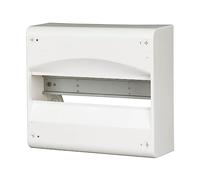 EATON BC-CS-1/13 - COFFRET ELECTRIQUE - BLANC - 1 RANGEE - 13 MODULES - IP 30-63 A