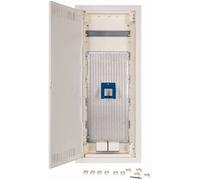 Eaton 302420 KLV-60HWM-F Coffret de distribution mur creux Nombre de divisions = 12 Nbr de rangées = 5