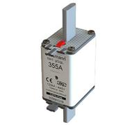 Eaton 355NHG1B Fusible NH avec afficheur de sécurité mécanique Taille du fusible = 1 355 A 500 V 3 pc(s)