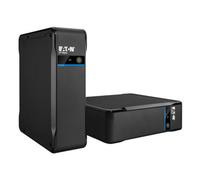 Eaton 3P Ellipse 550 DIN, Veille, 0,55 kVA, 330 W, Progressif, 161 V, 284 V 3P550D