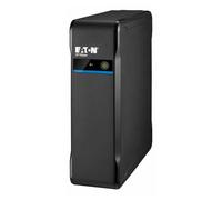 Eaton Onduleur 3P Ellipse (3P700F) - Off-Line - 700VA/420W - 4 Prises FR (3 Batt. + surt. & 1 surt. Seule) - Silencieux - Noir