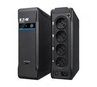3P Ellipse 900 USB DIN/IT - Onduleur - CA 220-240 V - 540 Watt - 900 VA - USB - connecteurs de sortie : 4