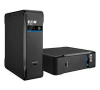 Eaton 3P700UI alimentation d'énergie non interruptible Veille 0,7 kVA 420 W 4 sortie(s) CA