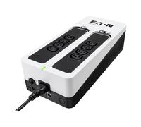 Eaton 3S 550 - Onduleur - CA 220-240 V - 330 Watt - 550 VA - monophasé - USB - connecteurs de sortie : 8