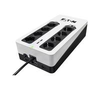 Eaton 3S 700 - Onduleur - CA 220-240 V - 420 watt - 700 VA - monophasé - USB - connecteurs de sortie : 8