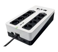 Eaton - Onduleur 3s 850va 3s850f 8 Prises+ 2usb-A