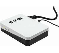 Eaton Onduleur 3S Mini - 36W - 9/12/15/19V DC pour Protection Box Internet et WiFi, Caméra Vidéo-Surveillance et Assistant Personnel, Modem, Silencieux - 3SM36 - Noir&Blanc