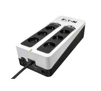 Eaton 3S550F alimentation d'énergie non interruptible Veille 0,55 kVA 330 W 6 sortie(s) CA