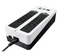 Eaton 3S550I alimentation d'énergie non interruptible Veille 0,55 kVA 330 W 8 sortie(s) CA