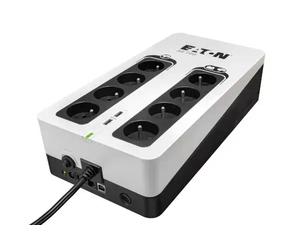 Eaton 3S700F alimentation d'énergie non interruptible Veille 0,7 kVA 420 W 8 sortie(s) CA