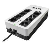 Eaton 3S850D alimentation d'énergie non interruptible Veille 0,85 kVA 510 W 8 sortie(s) CA