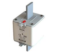 Eaton 400NHG3B Fusible NH avec afficheur de sécurité mécanique Taille du fusible = 3 400 A 500 V 3 pc(s)