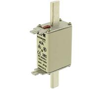 Eaton 40NHG01B Fusible NH avec afficheur de sécurité mécanique Taille du fusible = 1 40 A 500 V 3 pc(s)