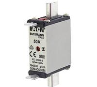 Eaton 50NHG000BI Fusible NH avec afficheur de sécurité mécanique Taille du fusible = 000 50 A 500 V 3 pc(s)