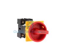 Eaton 55335 P1-25/V / Svb Interrupteur Haupt 3 Pôles, 25A Bloc Porte