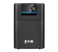 Eaton Onduleur 5E 550 IEC G2 – 550 VA (300 W) – 4x prises IEC‑C13, silencieux, logiciel d'arrêt