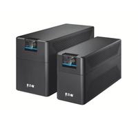 Eaton 5E Gen2 900 USB SAI de Línea Interactiva 900VA 480W Con 2 salidas AC Tipo F
