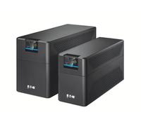 Eaton Onduleur 5E G2 - Série E - USB DIN - 1200 VA - Noir