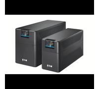 Eaton 5E1600UI - UPS Line Interactive 1.6kVA / 900W, 6 Prises C13, Port USB, Tower, 220-240V, 50/60Hz, 25dB, RoHS, WEEE, 133x180x330mm