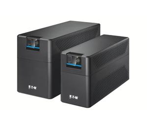 Eaton 5E700D UPS interactif en ligne 0,7 kVA Tour Noir