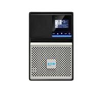 Eaton 5P 1550i - Gen 2 - onduleur - tour - CA 200/208/220/230/240 V - 1350 Watt - 1550 VA - monophasé - 9 Ah - RS-232, USB - connecteurs de sortie : 8 - noir / argent