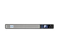 Eaton 5P 1550iR - Gen 2 - Onduleur (Rack - intégrable) - Courant Alternatif 200/208/220/230/240 V - 1350 W - 1550 VA - monophasé - 9 Ah - RS-232, USB