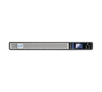 Eaton 5P 1550iR - Gen 2 - Onduleur (Rack - intégrable) - Courant Alternatif 200/208/220/230/240 V - 1350 W - 1550 VA - monophasé - 9 Ah - RS-232, USB