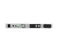 Eaton 5P 650iR Onduleur (rack-montable) CA 160-290 V 420 Watt 650 VA RS-232, USB connecteurs de sortie : 4 1U