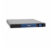 Eaton Onduleur 5P1550GR-L 1550 VA 1100 W Li-Ion Rack 1U 6x C13 C14 Nouveau